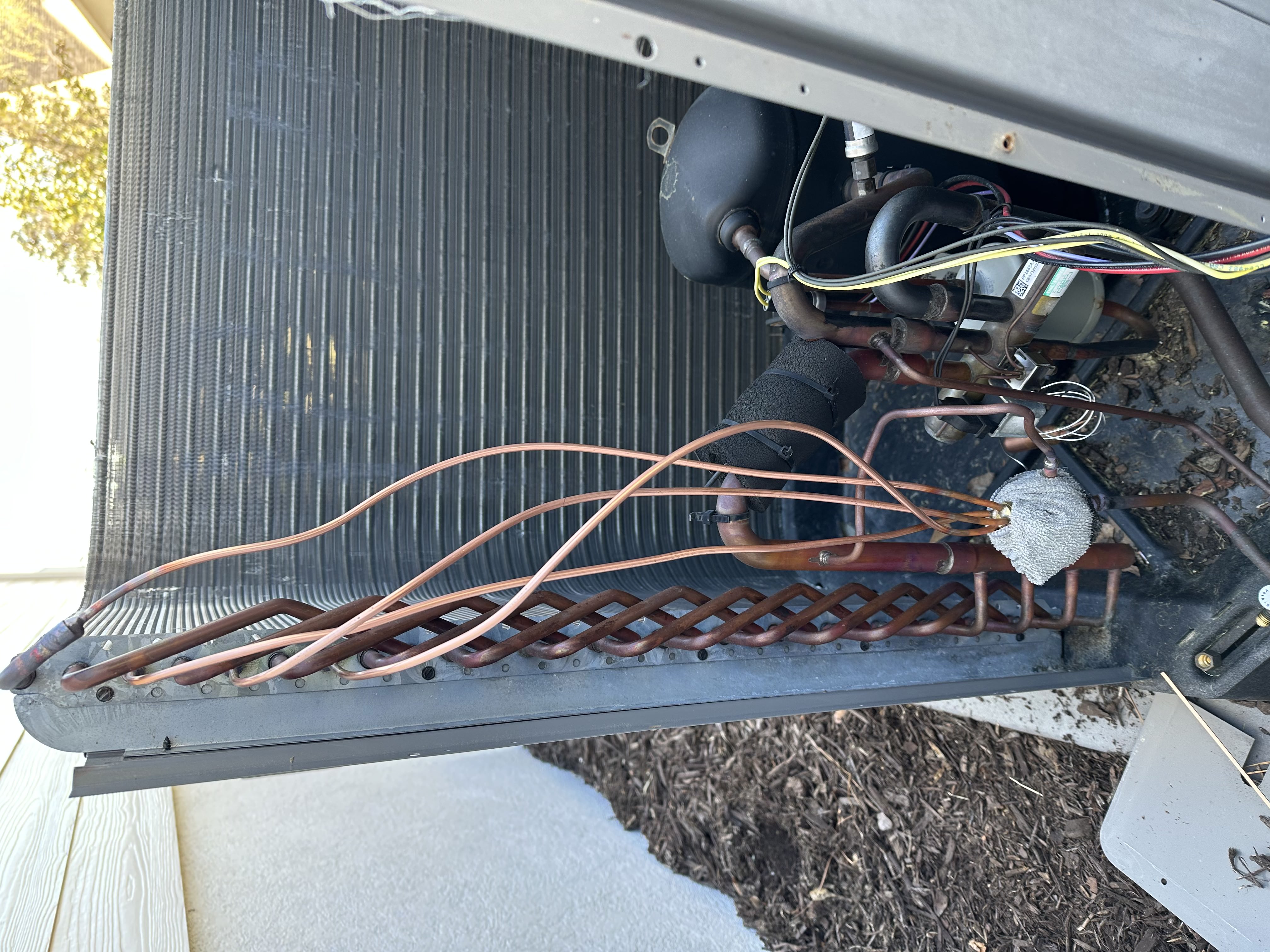 Cooling System Maintenance